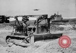 Image of Captured Japanese Airfield Munda New Georgia Solomon Islands, 1943, second 45 stock footage video 65675046492
