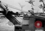 Image of Captured Japanese Airfield Munda New Georgia Solomon Islands, 1943, second 51 stock footage video 65675046492