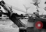 Image of Captured Japanese Airfield Munda New Georgia Solomon Islands, 1943, second 52 stock footage video 65675046492