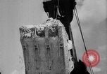 Image of Captured Japanese Airfield Munda New Georgia Solomon Islands, 1943, second 57 stock footage video 65675046492
