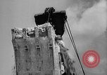 Image of Captured Japanese Airfield Munda New Georgia Solomon Islands, 1943, second 59 stock footage video 65675046492