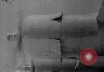 Image 5e Groupe bombe B-24s'opérer à partir de Munda aérodrome de point New Georgia Island Solomon Islands USA, 1943, de la seconde 1 séquences d'archives historiques vidéo 65675046493