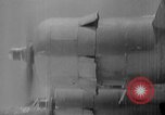 Image 5e Groupe bombe B-24s'opérer à partir de Munda aérodrome de point New Georgia Island Solomon Islands USA, 1943, de la seconde 3 séquences d'archives historiques vidéo 65675046493