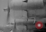 Image 5e Groupe bombe B-24s'opérer à partir de Munda aérodrome de point New Georgia Island Solomon Islands USA, 1943, de la seconde 4 séquences d'archives historiques vidéo 65675046493