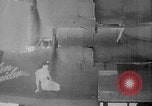 Image 5e Groupe bombe B-24s'opérer à partir de Munda aérodrome de point New Georgia Island Solomon Islands USA, 1943, de la seconde 6 séquences d'archives historiques vidéo 65675046493