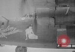 Image 5e Groupe bombe B-24s'opérer à partir de Munda aérodrome de point New Georgia Island Solomon Islands USA, 1943, de la seconde 7 séquences d'archives historiques vidéo 65675046493