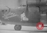 Image 5e Groupe bombe B-24s'opérer à partir de Munda aérodrome de point New Georgia Island Solomon Islands USA, 1943, de la seconde 9 séquences d'archives historiques vidéo 65675046493