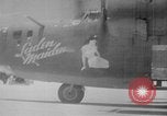 Image 5e Groupe bombe B-24s'opérer à partir de Munda aérodrome de point New Georgia Island Solomon Islands USA, 1943, de la seconde 13 séquences d'archives historiques vidéo 65675046493