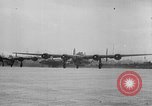 Image 5e Groupe bombe B-24s'opérer à partir de Munda aérodrome de point New Georgia Island Solomon Islands USA, 1943, de la seconde 16 séquences d'archives historiques vidéo 65675046493