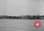 Image 5e Groupe bombe B-24s'opérer à partir de Munda aérodrome de point New Georgia Island Solomon Islands USA, 1943, de la seconde 18 séquences d'archives historiques vidéo 65675046493
