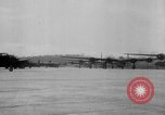 Image 5e Groupe bombe B-24s'opérer à partir de Munda aérodrome de point New Georgia Island Solomon Islands USA, 1943, de la seconde 20 séquences d'archives historiques vidéo 65675046493