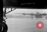 Image 5e Groupe bombe B-24s'opérer à partir de Munda aérodrome de point New Georgia Island Solomon Islands USA, 1943, de la seconde 27 séquences d'archives historiques vidéo 65675046493
