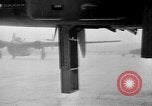 Image 5e Groupe bombe B-24s'opérer à partir de Munda aérodrome de point New Georgia Island Solomon Islands USA, 1943, de la seconde 30 séquences d'archives historiques vidéo 65675046493