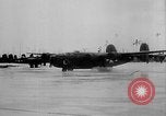 Image 5e Groupe bombe B-24s'opérer à partir de Munda aérodrome de point New Georgia Island Solomon Islands USA, 1943, de la seconde 32 séquences d'archives historiques vidéo 65675046493