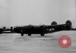 Image 5e Groupe bombe B-24s'opérer à partir de Munda aérodrome de point New Georgia Island Solomon Islands USA, 1943, de la seconde 34 séquences d'archives historiques vidéo 65675046493
