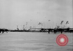 Image 5e Groupe bombe B-24s'opérer à partir de Munda aérodrome de point New Georgia Island Solomon Islands USA, 1943, de la seconde 37 séquences d'archives historiques vidéo 65675046493