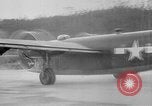 Image 5e Groupe bombe B-24s'opérer à partir de Munda aérodrome de point New Georgia Island Solomon Islands USA, 1943, de la seconde 45 séquences d'archives historiques vidéo 65675046493