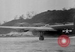 Image 5e Groupe bombe B-24s'opérer à partir de Munda aérodrome de point New Georgia Island Solomon Islands USA, 1943, de la seconde 53 séquences d'archives historiques vidéo 65675046493