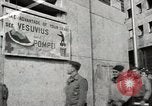 Image Le Vésuve Italie, 1944, de la seconde 3 séquences d'archives historiques vidéo 65675046494