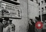 Image Le Vésuve Italie, 1944, de la seconde 8 séquences d'archives historiques vidéo 65675046494