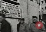 Image Le Vésuve Italie, 1944, de la seconde 15 séquences d'archives historiques vidéo 65675046494