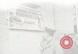 Image Le Vésuve Italie, 1944, de la seconde 19 séquences d'archives historiques vidéo 65675046494