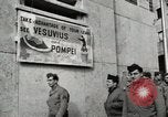 Image Le Vésuve Italie, 1944, de la seconde 22 séquences d'archives historiques vidéo 65675046494