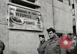 Image Le Vésuve Italie, 1944, de la seconde 23 séquences d'archives historiques vidéo 65675046494