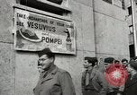 Image Le Vésuve Italie, 1944, de la seconde 24 séquences d'archives historiques vidéo 65675046494