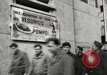 Image Le Vésuve Italie, 1944, de la seconde 30 séquences d'archives historiques vidéo 65675046494