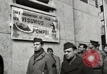 Image Le Vésuve Italie, 1944, de la seconde 33 séquences d'archives historiques vidéo 65675046494