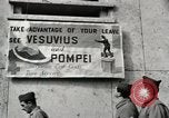 Image Le Vésuve Italie, 1944, de la seconde 38 séquences d'archives historiques vidéo 65675046494
