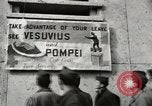 Image Le Vésuve Italie, 1944, de la seconde 41 séquences d'archives historiques vidéo 65675046494