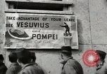 Image Le Vésuve Italie, 1944, de la seconde 45 séquences d'archives historiques vidéo 65675046494