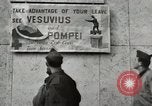 Image Le Vésuve Italie, 1944, de la seconde 58 séquences d'archives historiques vidéo 65675046494