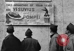 Image Le Vésuve Italie, 1944, de la seconde 59 séquences d'archives historiques vidéo 65675046494