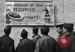 Image Le Vésuve Italie, 1944, de la seconde 61 séquences d'archives historiques vidéo 65675046494