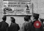 Image Le Vésuve Italie, 1944, de la seconde 62 séquences d'archives historiques vidéo 65675046494