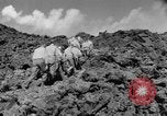 Immagine di Il Monte Vesuvio Italia, 1944, secondo 18 filmato di repertorio 65675046497