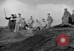 Immagine di Il Monte Vesuvio Italia, 1944, secondo 44 filmato di repertorio 65675046498