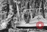 Immagine di La confessione e la massa Isola di Bougainville Papua Nuova Guinea, 1944, secondo 4 filmato di repertorio 65675046499