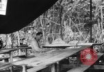 Immagine di La confessione e la massa Isola di Bougainville Papua Nuova Guinea, 1944, secondo 11 filmato di repertorio 65675046499