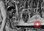 Immagine di La confessione e la massa Isola di Bougainville Papua Nuova Guinea, 1944, secondo 50 filmato di repertorio 65675046499