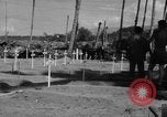 Immagine di Il cimitero di Bougainville Isole Salomone, 1944, secondo 10 filmato di repertorio 65675046500