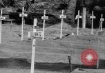 Immagine di Il cimitero di Bougainville Isole Salomone, 1944, secondo 12 filmato di repertorio 65675046500