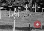 Immagine di Il cimitero di Bougainville Isole Salomone, 1944, secondo 13 filmato di repertorio 65675046500