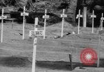 Immagine di Il cimitero di Bougainville Isole Salomone, 1944, secondo 14 filmato di repertorio 65675046500