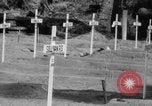 Immagine di Il cimitero di Bougainville Isole Salomone, 1944, secondo 16 filmato di repertorio 65675046500