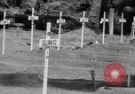 Immagine di Il cimitero di Bougainville Isole Salomone, 1944, secondo 17 filmato di repertorio 65675046500