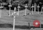 Immagine di Il cimitero di Bougainville Isole Salomone, 1944, secondo 18 filmato di repertorio 65675046500